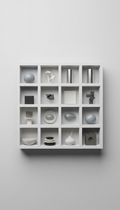 Double-Wide Storage Shelf