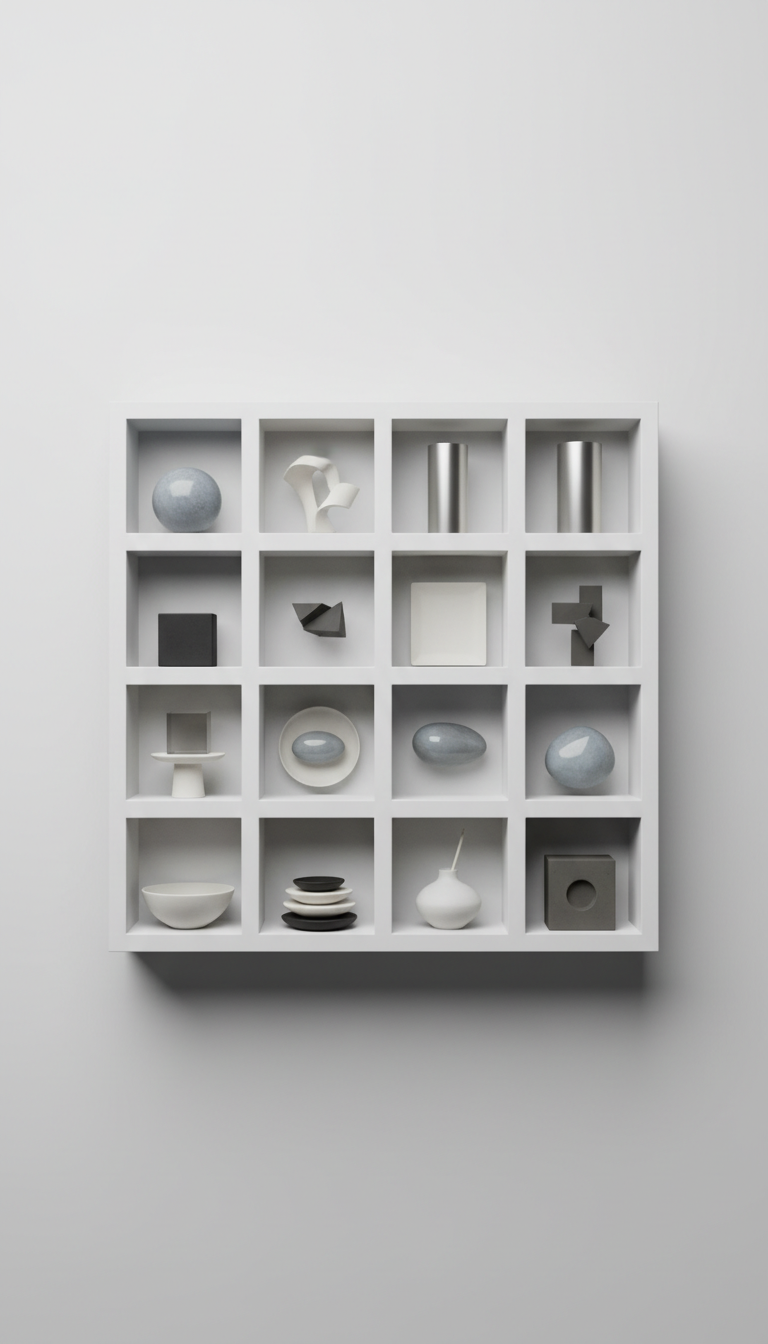 Double-Wide Storage Shelf